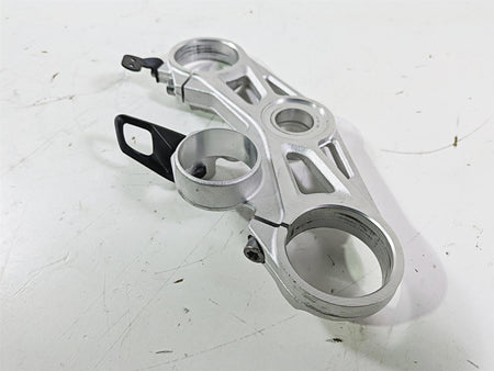 2016 BMW S1000RR K46 Upper Triple Tree Steering Clamp 31428549498 {{ shop.shopifyCountryName }} - Mototech271