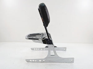 2009 Harley Dyna FXDFSE CVO Fat Bob Sissybar Sissy Bar Backrest + Luggage Rack