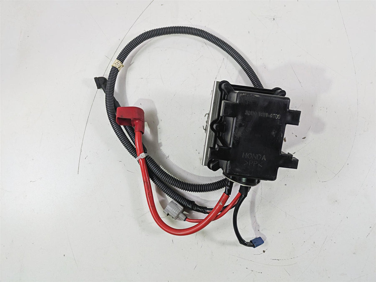2004 Honda Aquatrax R-12X Starter Relay Solenoid Box -Tested 32120-HW1-670 {{ shop.shopifyCountryName }} - Mototech271
