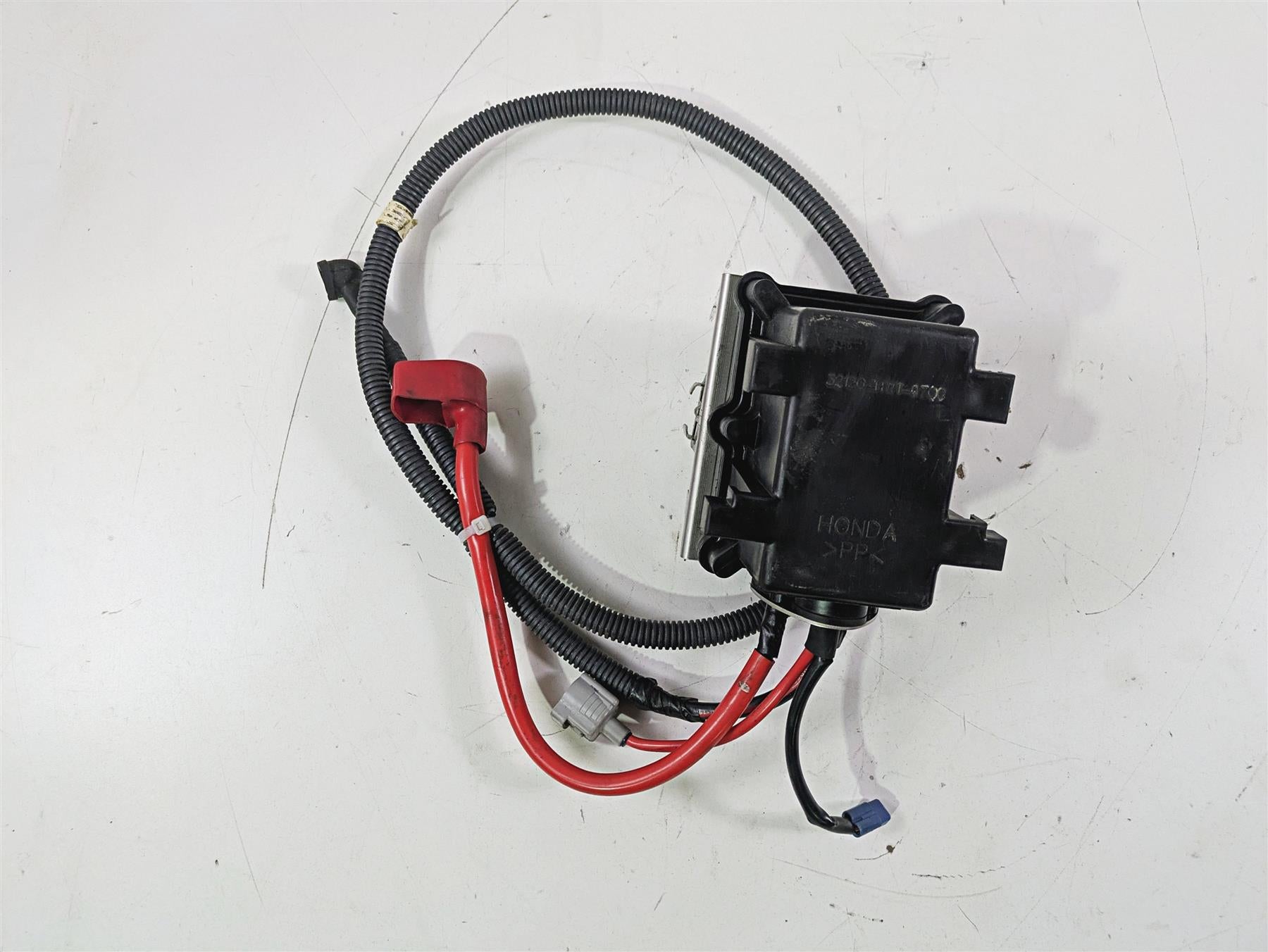 2004 Honda Aquatrax R-12X Starter Relay Solenoid Box -Tested 32120-HW1-670 {{ shop.shopifyCountryName }} - Mototech271