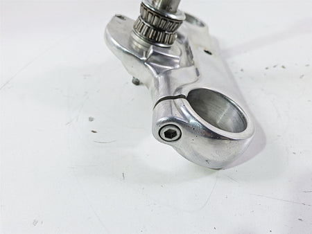 2011 Harley FXDC Dyna Super Glide Lower Triple Tree Clamp 49mm 45867-08 {{ shop.shopifyCountryName }} - Mototech271