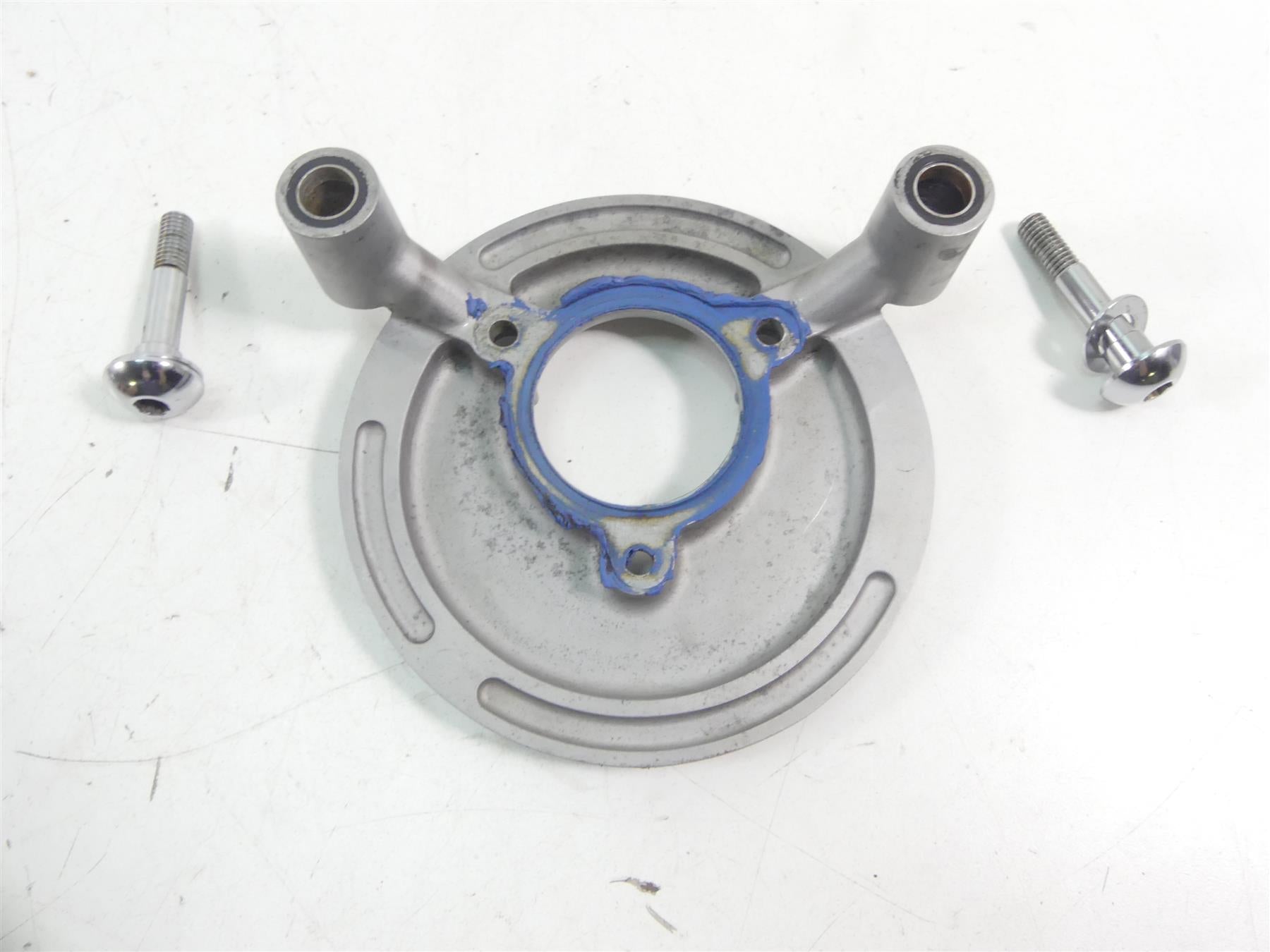 2013 Harley Touring FLHX Street Glide Arlen Ness Air Filter Bracket 6374815B1 {{ shop.shopifyCountryName }} - Mototech271