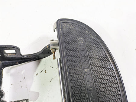 00-09 Harley Davidson Softail Right Front Floorboard 50600026 {{ shop.shopifyCountryName }} - Mototech271