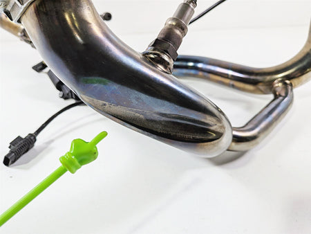 2019 BMW R1250GS K50 Chrome Exhaust Header Servo Motor - Dent 18518559520 {{ shop.shopifyCountryName }} - Mototech271