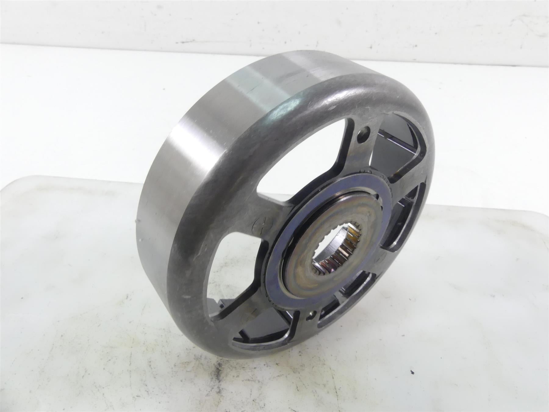 2018 Harley FXBRS Softail Breakout Ignition Flywheel Rotor 29900058 {{ shop.shopifyCountryName }} - Mototech271