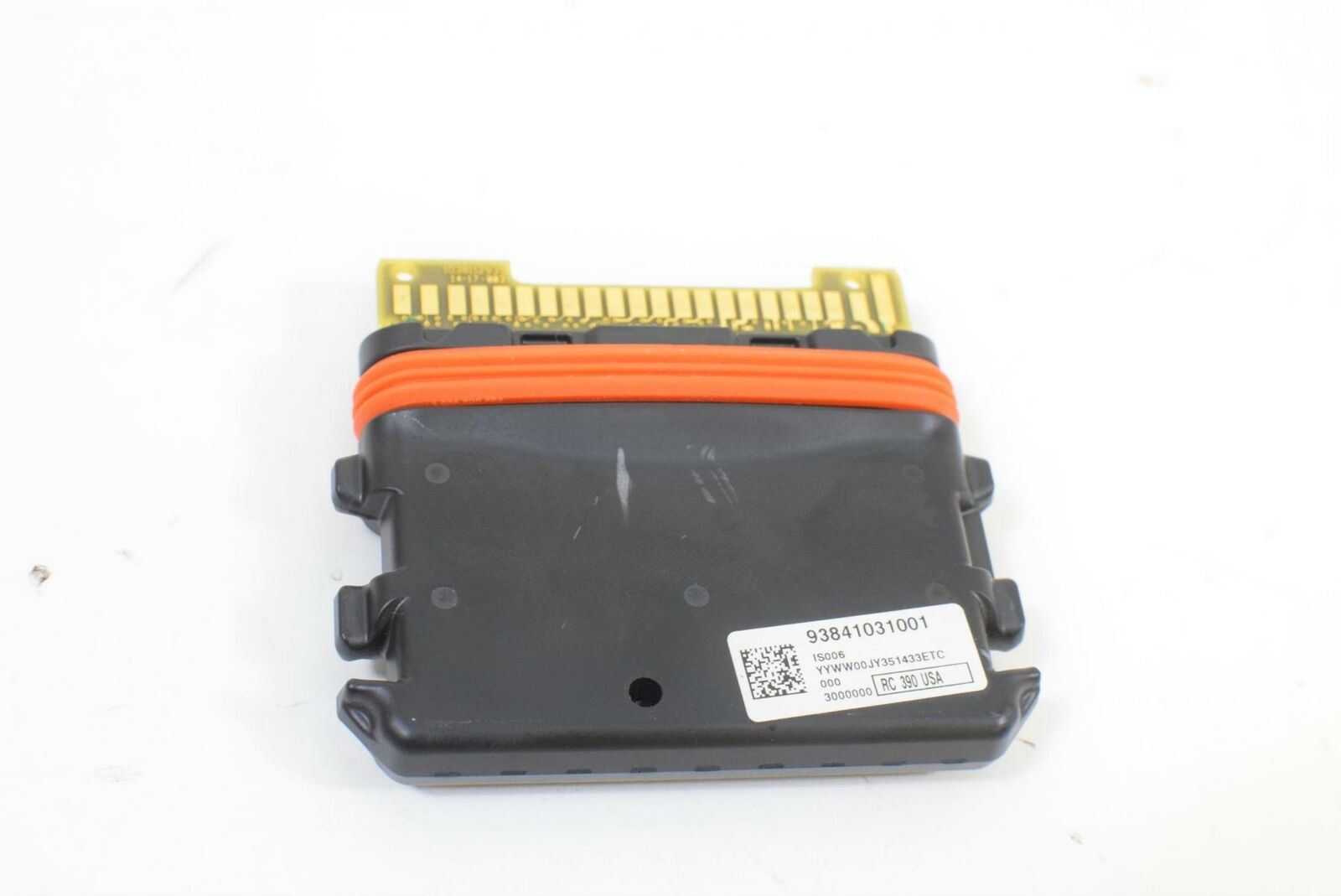2018 KTM RC390 RC 390 Duke CDI ECU ECM Engine Control Module 93841031001 {{ shop.shopifyCountryName }} - Mototech271