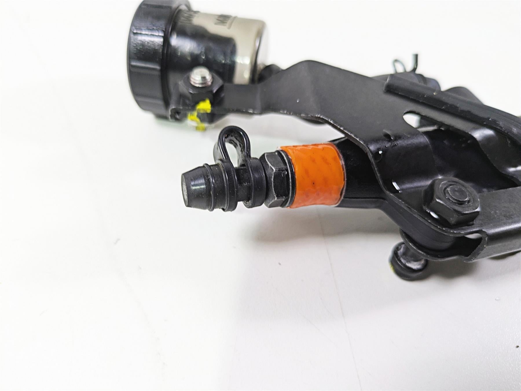 2023 Ducati Monster 937 SP Rear Brake Master Cylinder 62540201A {{ shop.shopifyCountryName }} - Mototech271