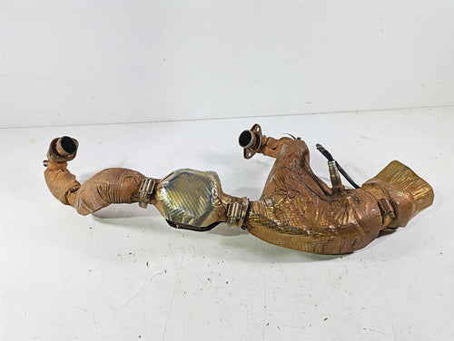 2022 Can-Am Defender XMR HD10 Exhaust Header Pipe Set 707603331 | Mototech271