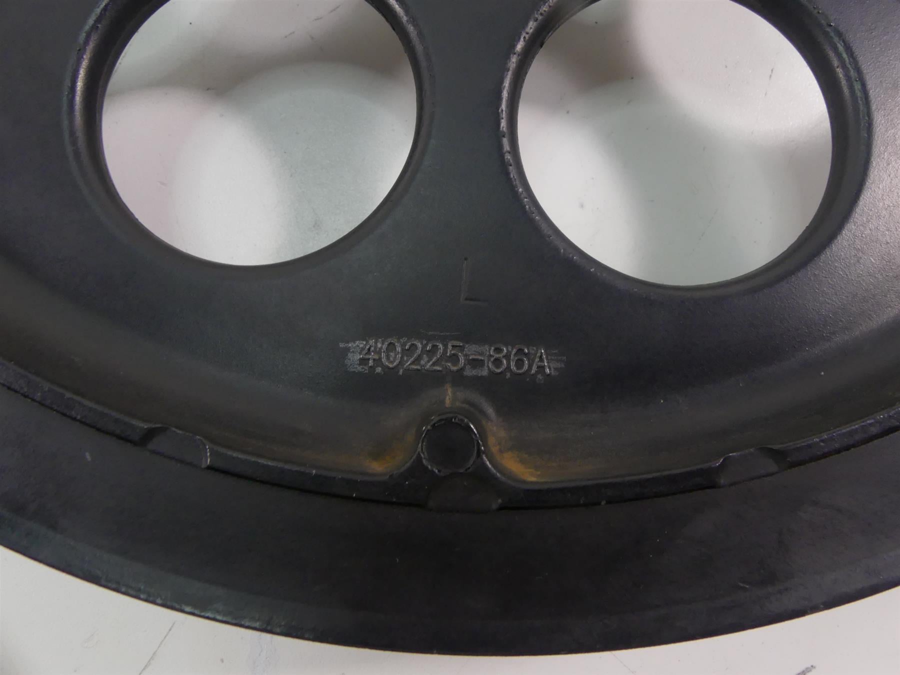 1995 Harley Dyna FXDL Low Rider Nice Drive Belt Pulley 70T 1-1/2" 40225-86 {{ shop.shopifyCountryName }} - Mototech271