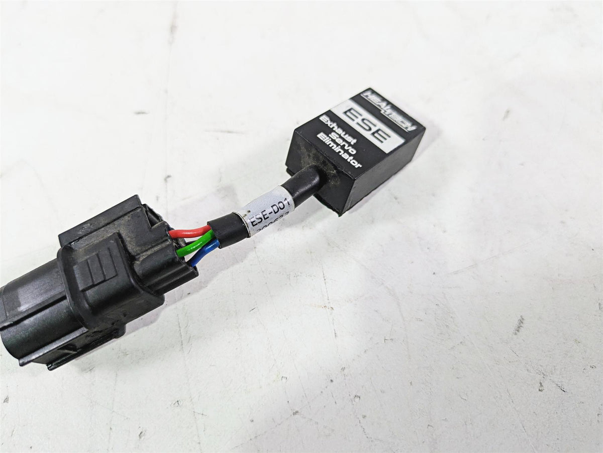 2018 Ducati Hypermotard 939 SP HealTech Exhaust Servo Eliminator ESE-D01 200623 {{ shop.shopifyCountryName }} - Mototech271