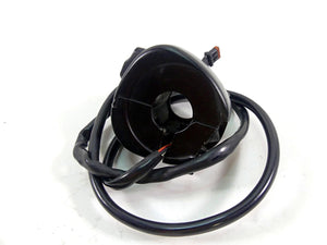 2014 Harley Dyna FXDB Street Bob Left Hand Light Control Switch -Read 71500067