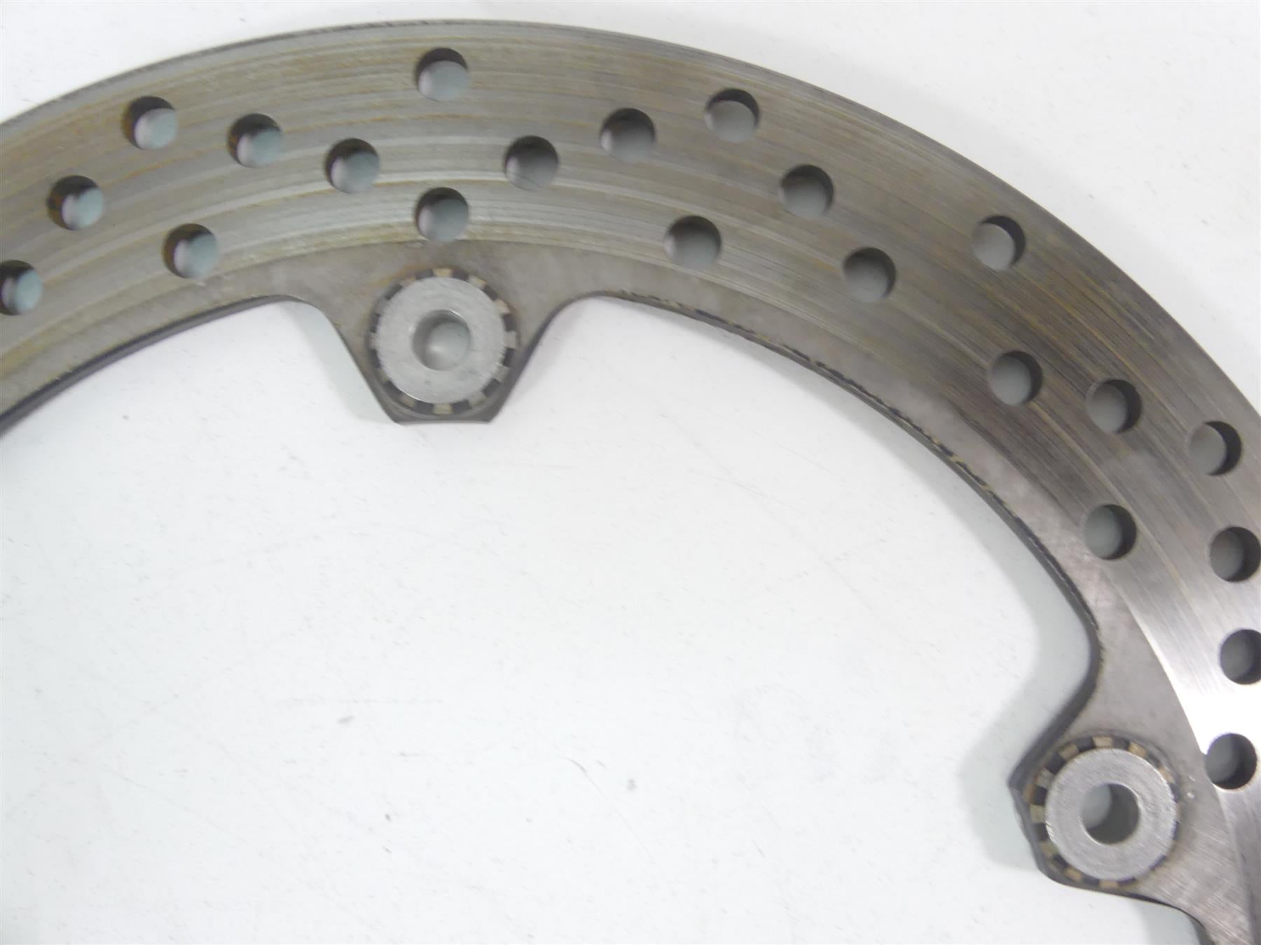 2013 BMW R1200GS K255 Adventure Front 305mm Brake Disc Rotor Set 34117711427 {{ shop.shopifyCountryName }} - Mototech271