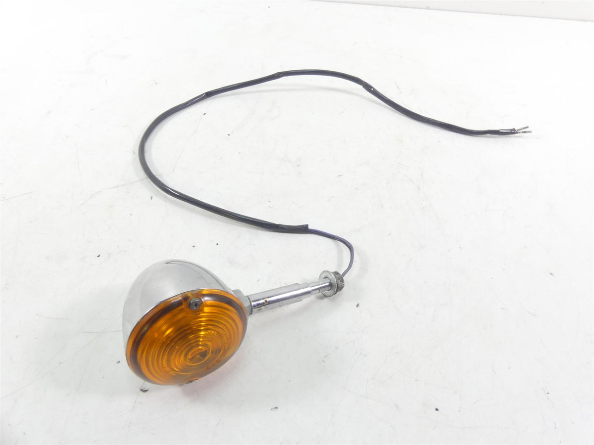 2000 Harley Dyna FXR4 CVO Super Glide Rear Right Blinker Turn Signal 68499-95 {{ shop.shopifyCountryName }} - Mototech271