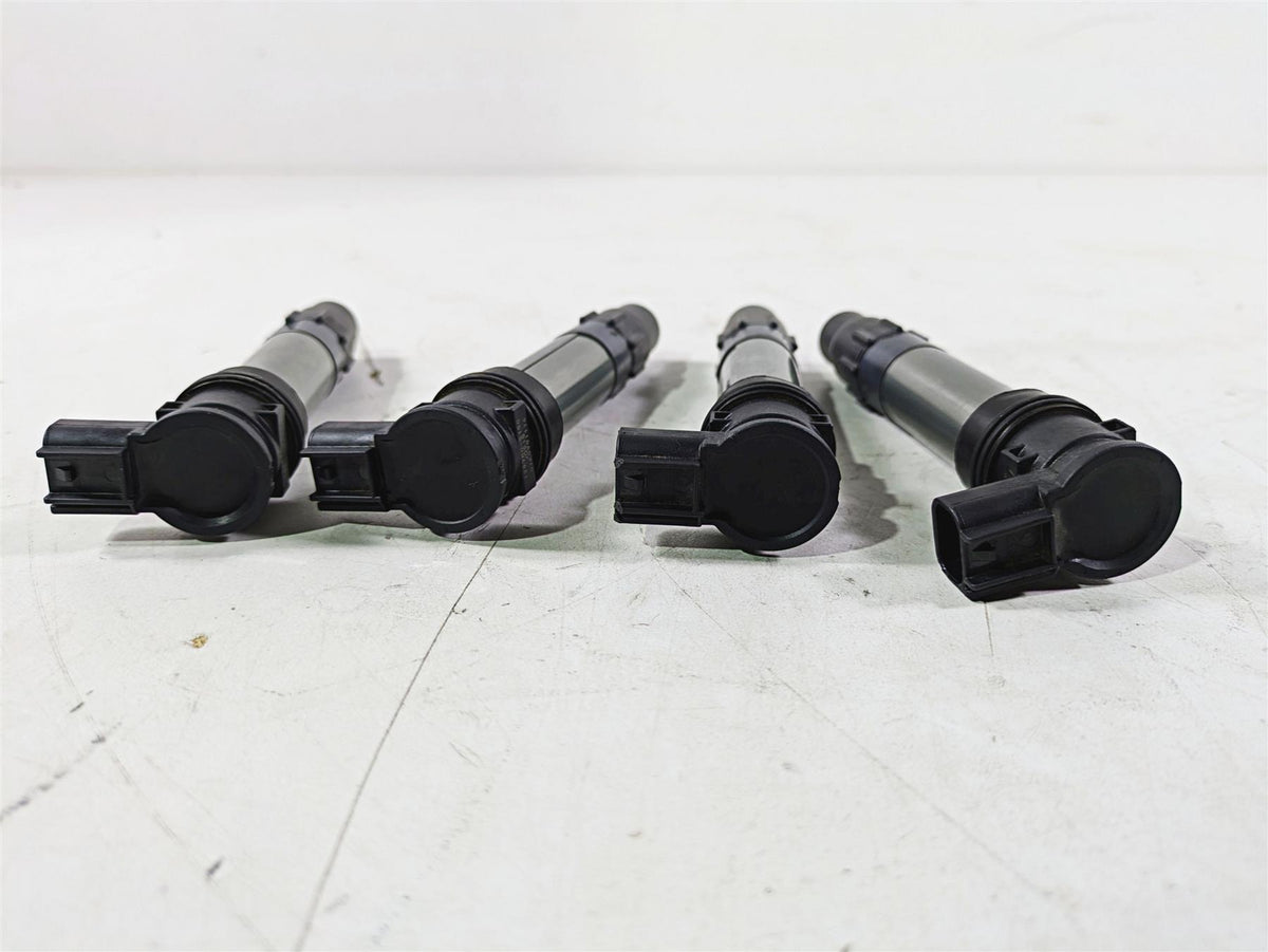 2008 Honda CBR1000RR SC59 Denso Ignition Coil Set 32102-MFL-000 30700-MFL-003 {{ shop.shopifyCountryName }} - Mototech271