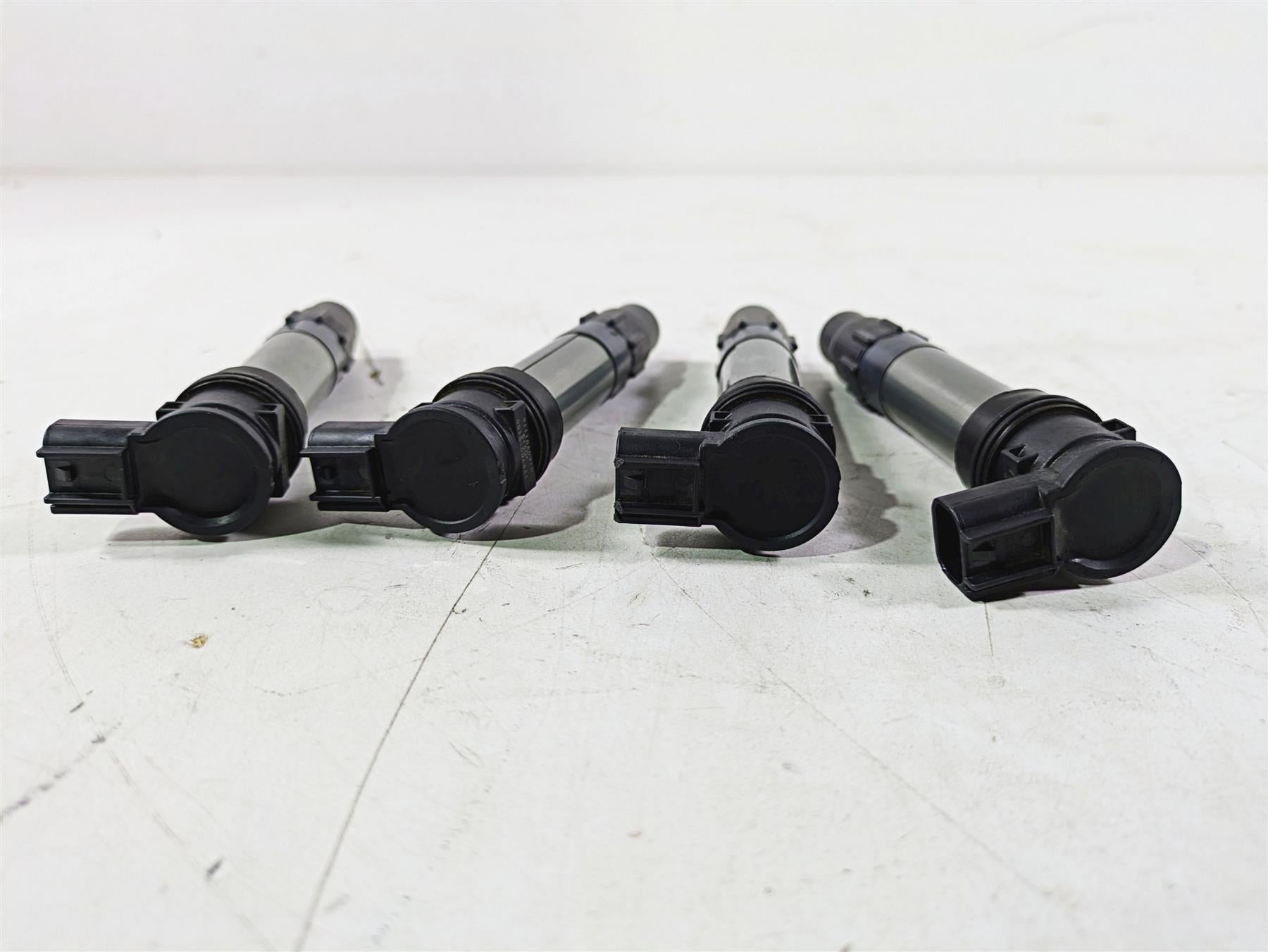 2008 Honda CBR1000RR SC59 Denso Ignition Coil Set 32102-MFL-000 30700-MFL-003 {{ shop.shopifyCountryName }} - Mototech271
