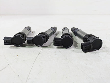 2008 Honda CBR1000RR SC59 Denso Ignition Coil Set 32102-MFL-000 30700-MFL-003 {{ shop.shopifyCountryName }} - Mototech271