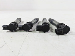 2008 Honda CBR1000RR SC59 Denso Ignition Coil Set 32102-MFL-000 30700-MFL-003
