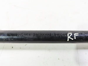2022 Can-Am Defender XMR HD10 Front Right Cv Drive Axle Shaft 705402420 | Mototech271