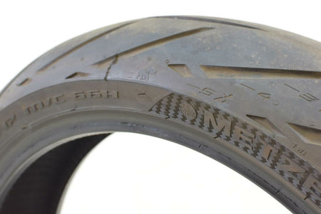 Used Rear Tire Metzeler Sportec M5 Interact 150/60-17 DOT1717 2375200 {{ shop.shopifyCountryName }} - Mototech271