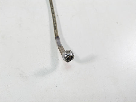 2006 Harley Touring FLHXI Street Glide 16 1/2" Ape Hanger Front Brake Line Set {{ shop.shopifyCountryName }} - Mototech271