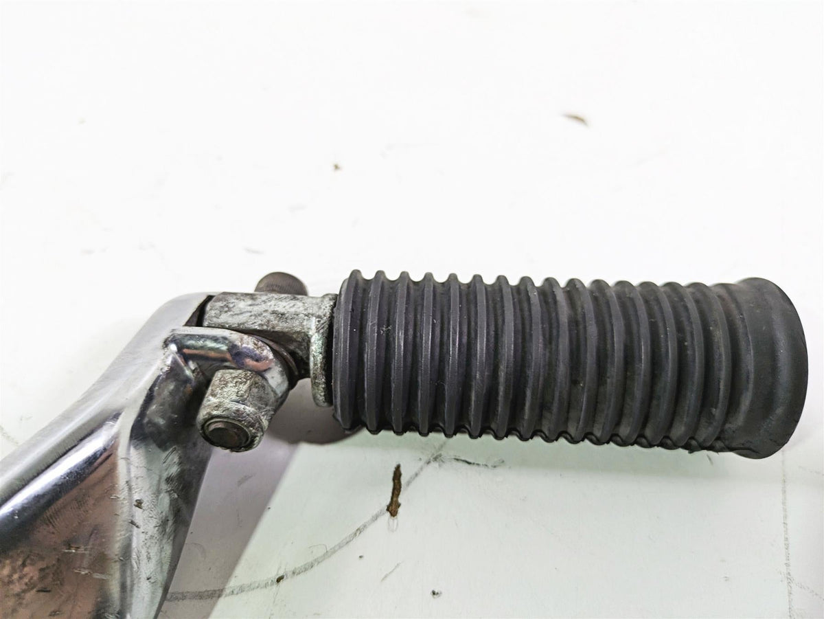 2016 Harley FXDL Dyna Low Rider Left Rider Foot Peg & Shifter Parts 50500279 {{ shop.shopifyCountryName }} - Mototech271