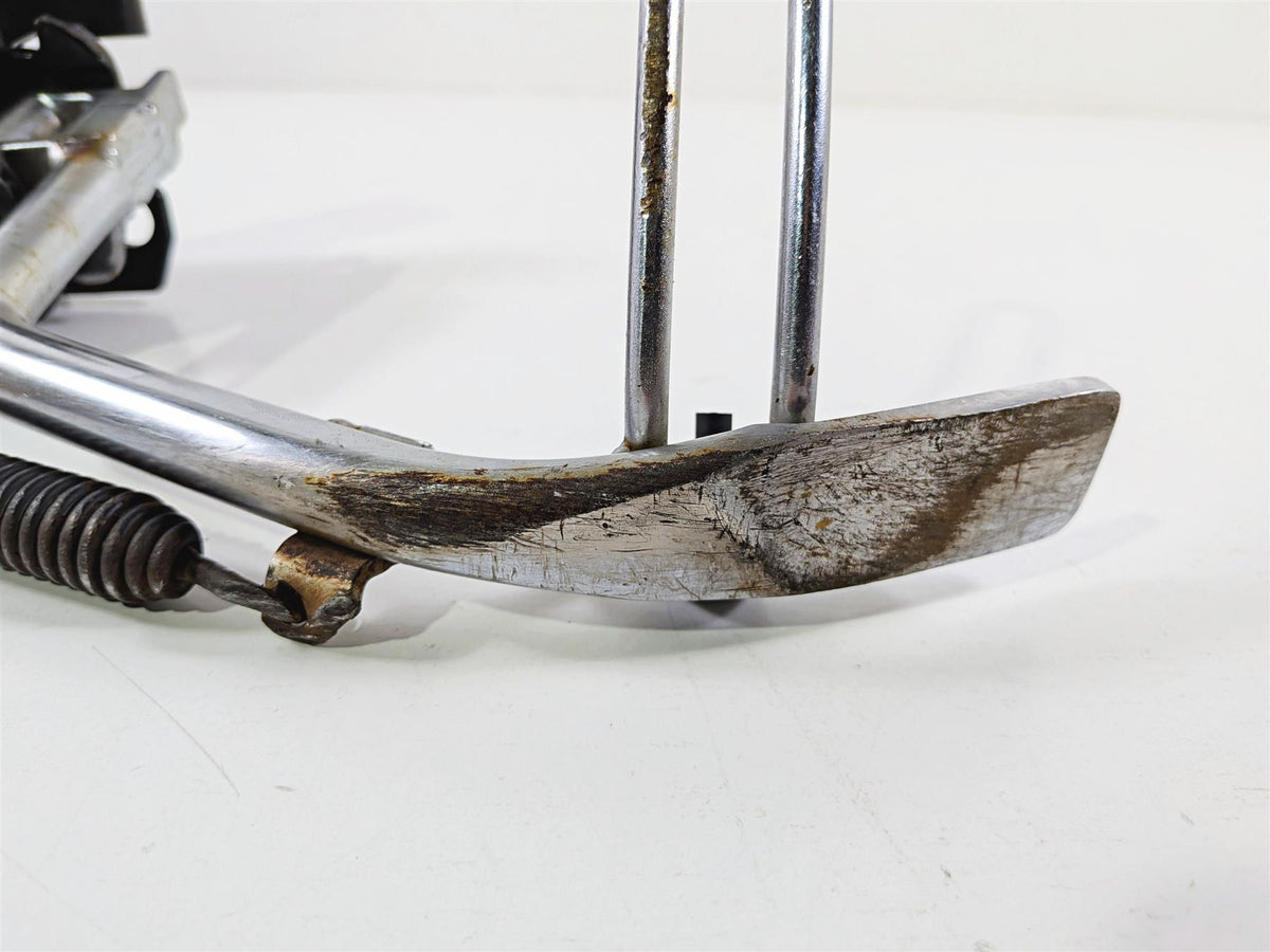 2014 Harley FXSB Softail Breakout Side Kick Stand & Mount Bracket 50000053-Mototech271