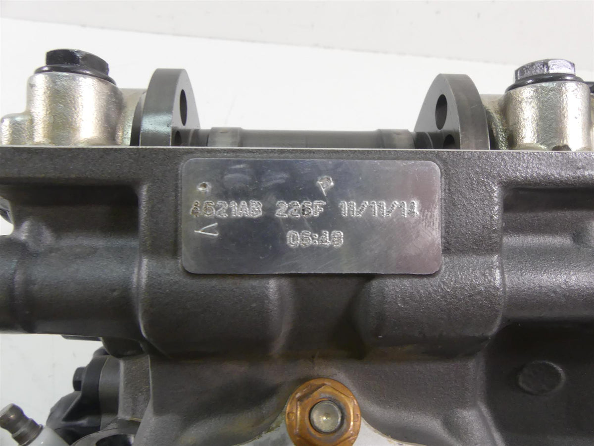 2015 Ducati Diavel Carbon Red Rear Vertical Cylinder Head - 12K 30123564AB {{ shop.shopifyCountryName }} - Mototech271