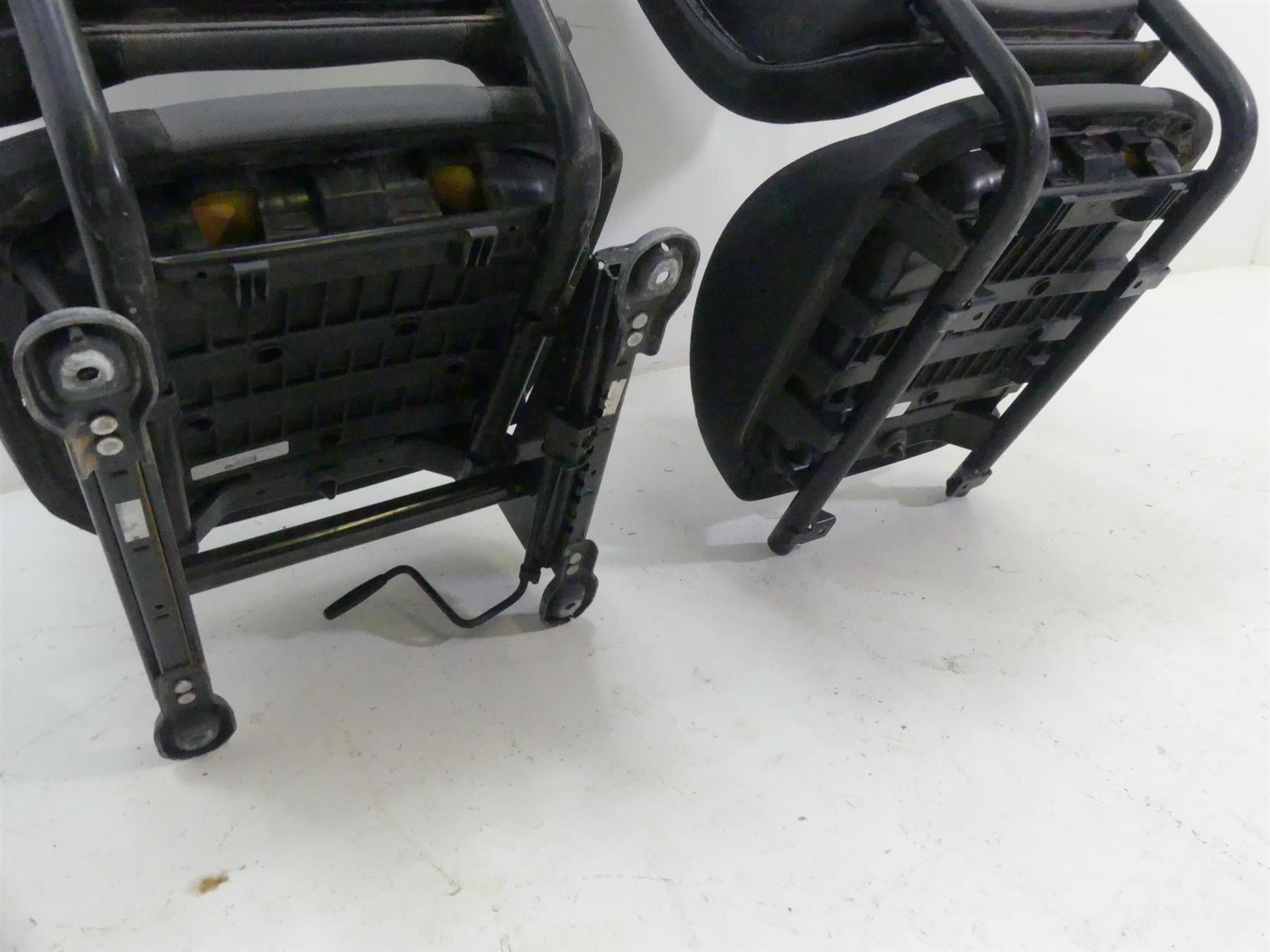 2018 Yamaha YXZ1000R EPS SS Driver Passenger Seat Set + Adjuster 2HC-F473C-00-00 {{ shop.shopifyCountryName }} - Mototech271