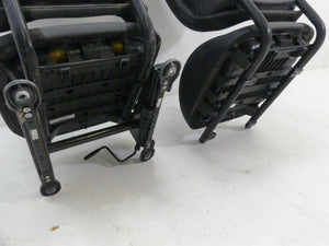 2018 Yamaha YXZ1000R EPS SS Driver Passenger Seat Set + Adjuster 2HC-F473C-00-00 | Mototech271
