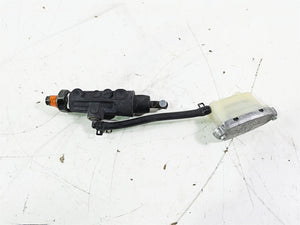 2012 Harley VRSCF Muscle V Rod Brembo Rear Brake Master Cylinder 44740-06A | Mototech271