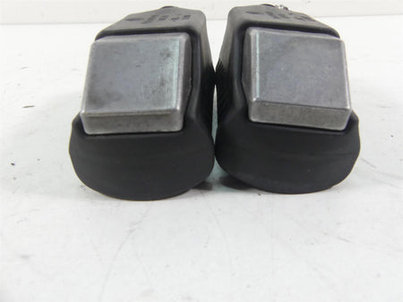 2012 BMW R1200 GS K255 Adventure Rear Passenger Foot Pegs Footpeg 46712310403 {{ shop.shopifyCountryName }} - Mototech271