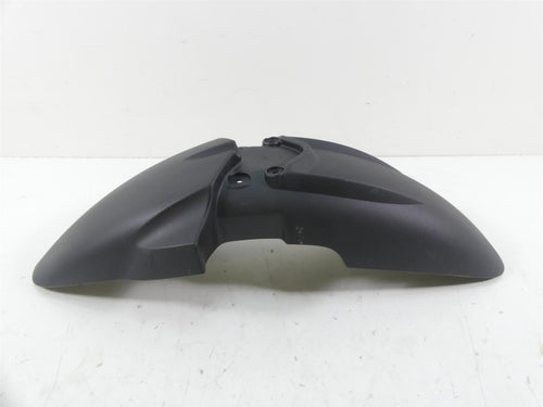 2011 BMW R1200GS K255 Adv Front Lower Fender Mud Guard Tire Hugger 46617667681 | Mototech271