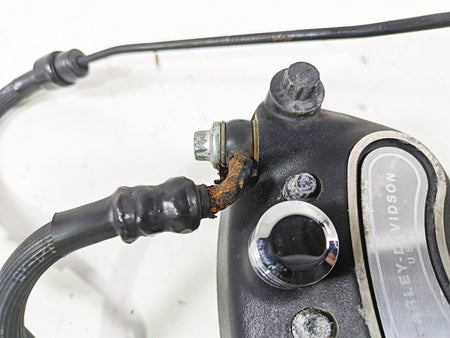 2003 Harley Dyna FXDL Low Rider 100TH Front Brake Caliper 9/16 44046-00D {{ shop.shopifyCountryName }} - Mototech271