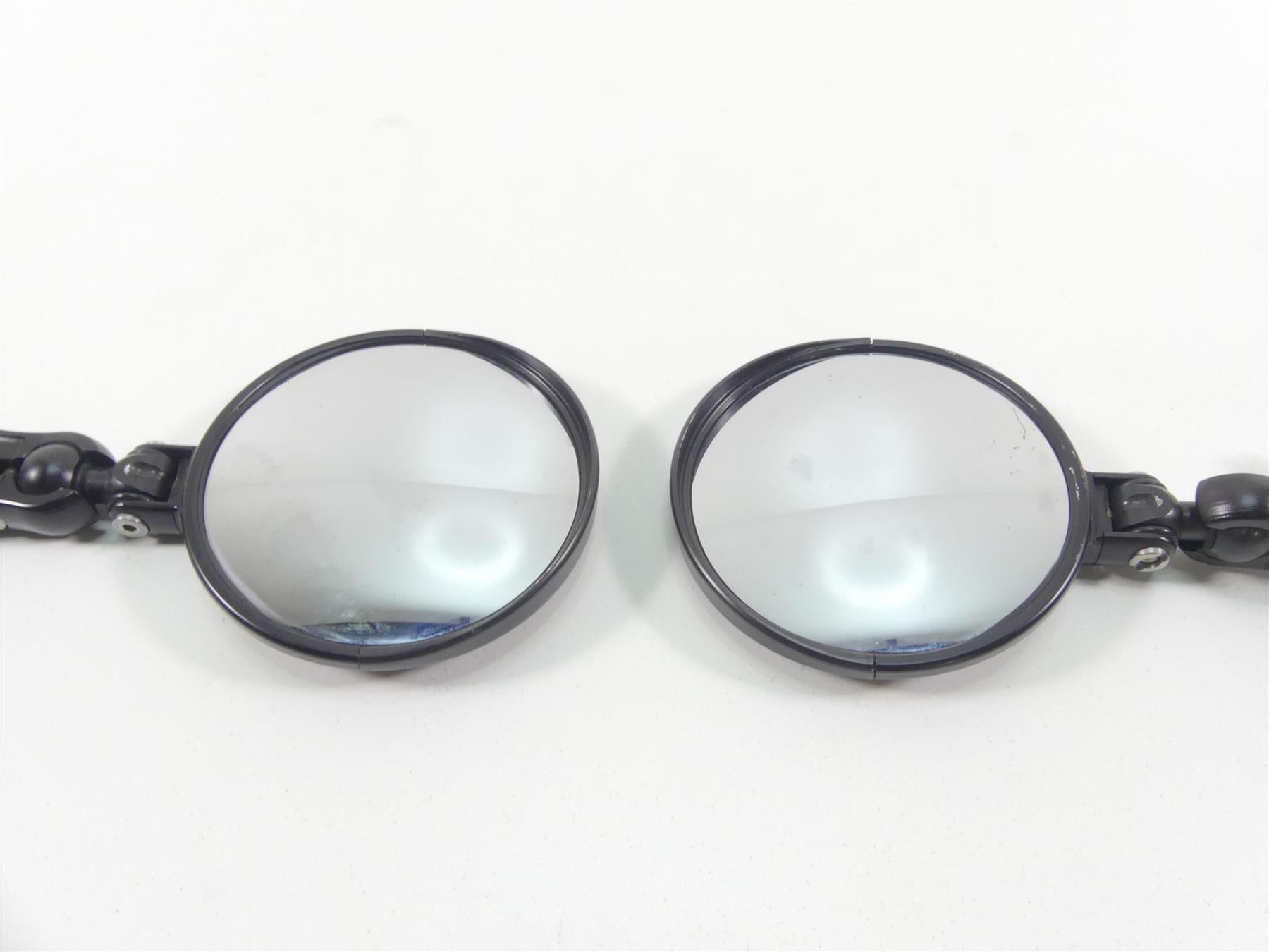 2017 Ducati 939 S Supersport CRG Handle Bar End Mirror Rear View Set {{ shop.shopifyCountryName }} - Mototech271