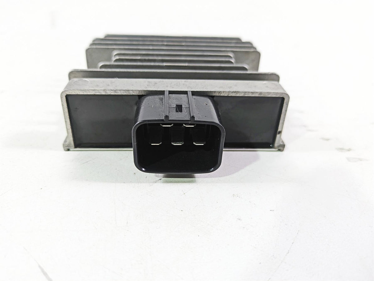 2023 Kawasaki KLR KL 650 Adventure Rectifier Voltage Regulator 21066-0761 {{ shop.shopifyCountryName }} - Mototech271