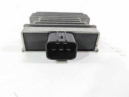 2023 Kawasaki KLR KL 650 Adventure Rectifier Voltage Regulator 21066-0761 {{ shop.shopifyCountryName }} - Mototech271