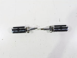 2004 Harley FLSTCI Softail Heritage Rear Passenger Foot Peg Set 50942-00 | Mototech271
