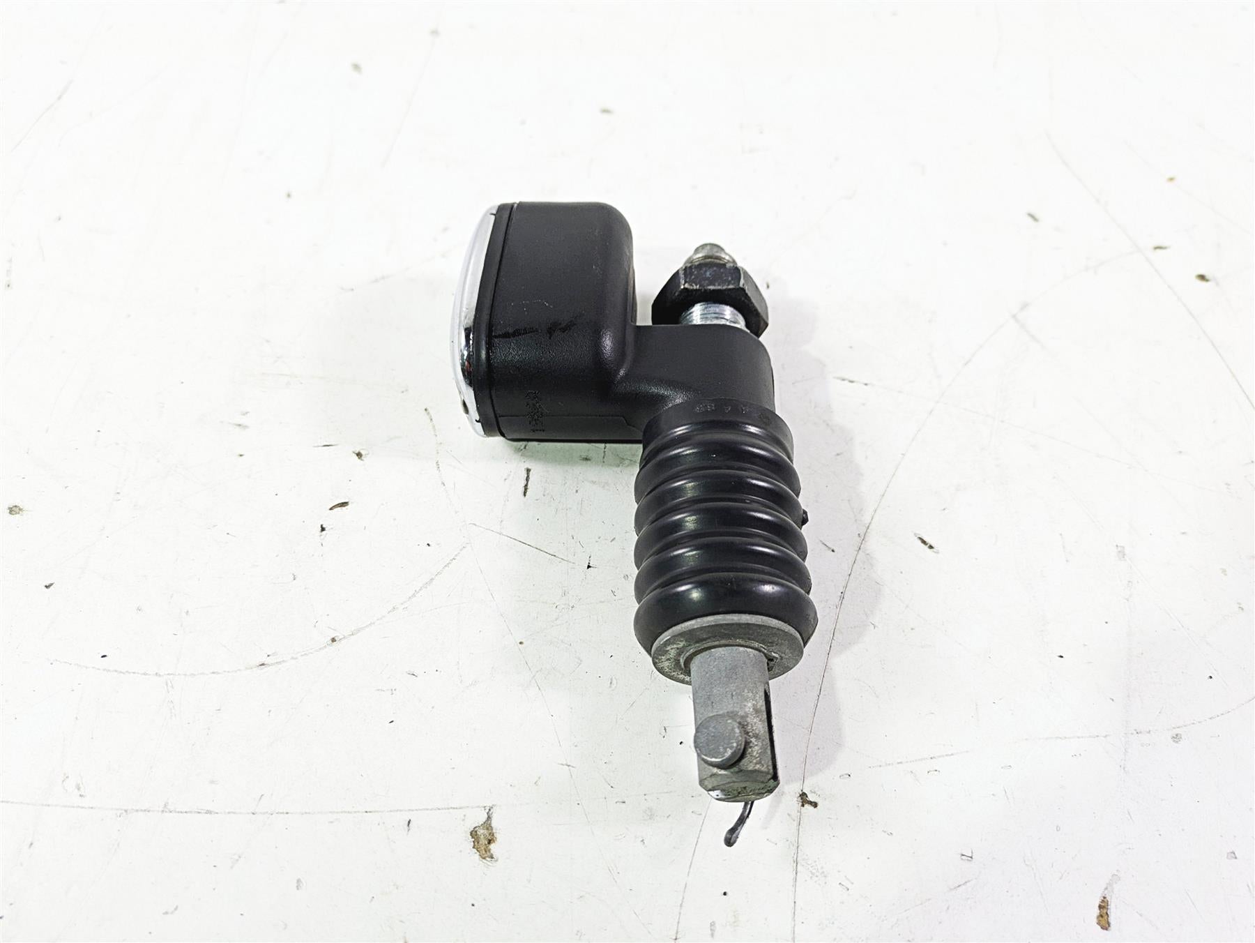 2007 Harley Touring FLHTCU SE CVO E-Glide Rear Brake Master Cylinder 41767-05E {{ shop.shopifyCountryName }} - Mototech271