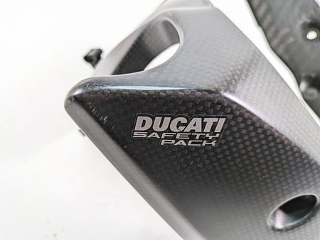 2020 Ducati Hypermotard 950 SP Lower Front Carbon Fiber Fender 564P1511BA {{ shop.shopifyCountryName }} - Mototech271