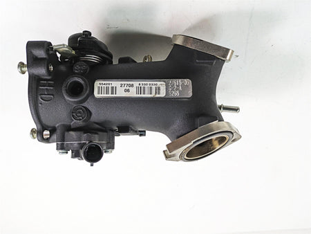 2009 Harley Dyna FXDFSE CVO Fat Bob Throttle Body Fuel Injection 27708-06B {{ shop.shopifyCountryName }} - Mototech271
