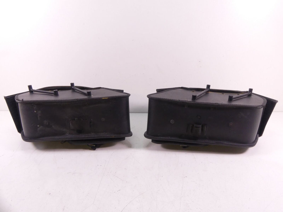 2001 Kawasaki VN1500 Vulcan C Viking Bags Saddle Bag Set + Key VLX600P 6388 {{ shop.shopifyCountryName }} - Mototech271