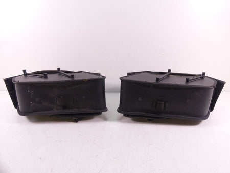 2001 Kawasaki VN1500 Vulcan C Viking Bags Saddle Bag Set + Key VLX600P 6388 {{ shop.shopifyCountryName }} - Mototech271
