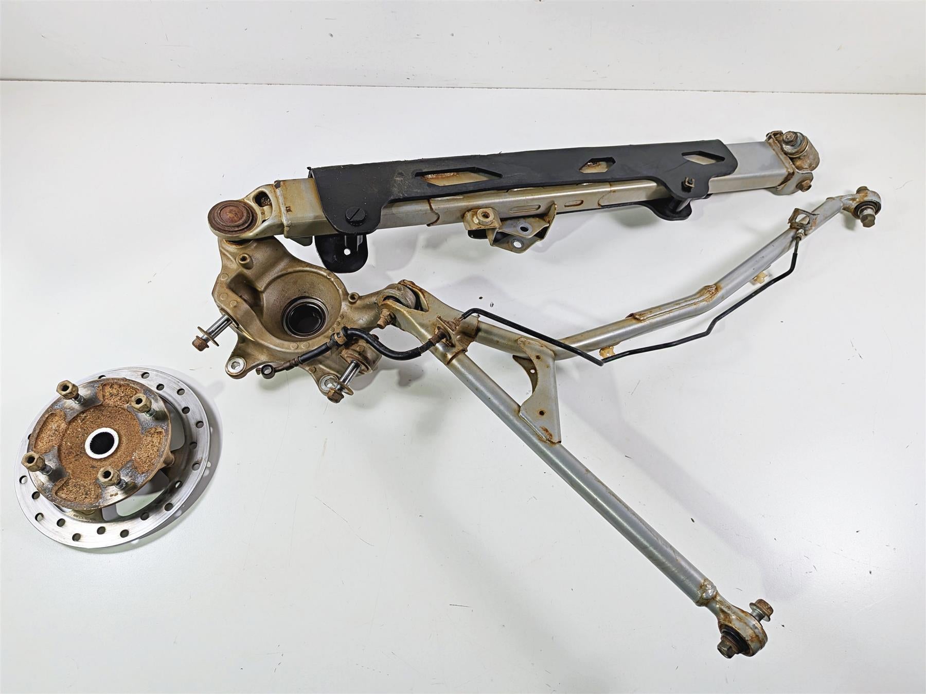 2020 Honda Talon SXS1000 S2R 1000R Rear Right Trailing Arm Spindle 52350-HL6-A10 {{ shop.shopifyCountryName }} - Mototech271