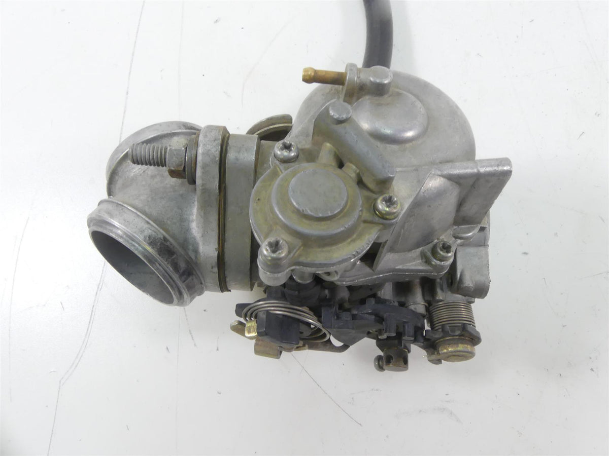 1978 Harley XLH1000 Sportster Ironhead Carburetor Carb & Intake 27468-78 {{ shop.shopifyCountryName }} - Mototech271