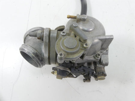 1978 Harley XLH1000 Sportster Ironhead Carburetor Carb & Intake 27468-78 {{ shop.shopifyCountryName }} - Mototech271
