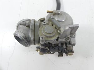 1978 Harley XLH1000 Sportster Ironhead Carburetor Carb & Intake 27468-78