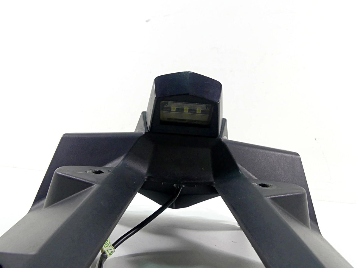 2015 KTM 1190 Adventure License Plate Mount + Light 60308015000 {{ shop.shopifyCountryName }} - Mototech271
