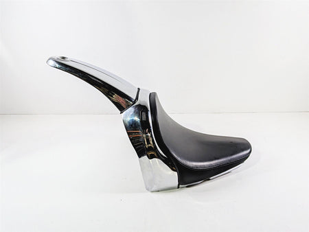 2005 Harley Softail FLSTFSE CVO Fat Boy Seat Saddle & Chrome Trim 52279-05-Mototech271