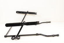 Load image into Gallery viewer, 2011 Triumph Rocket 3 III Saddlebag Rack Mount Holder KIT L T2352040 R T2352050 | Mototech271
