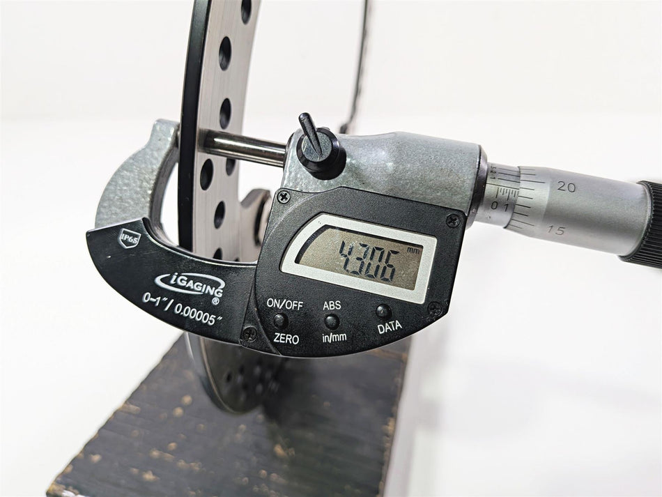 2023 BMW R nineT Scrambler K23 Brembo Front Brake Disc Set 320Mm 34118526575 {{ shop.shopifyCountryName }} - Mototech271